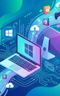نصب ویندوز نرم افزار نصب بازی تعمیر ارتقا در محل