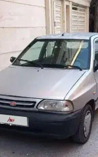 پراید 89 دوگانه