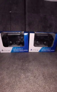 دسته ps4 آکبند