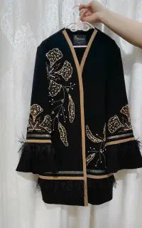 مانتو مجلسی
