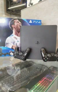 کنسول ps4 slimسری(2116)