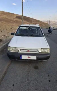 پراید ۹۰ دوگانه کارخانه