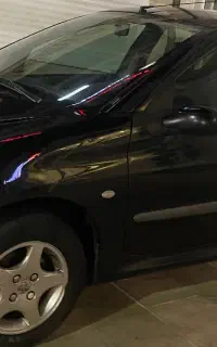 206 sd مدل ۸۹