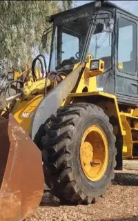لودر هپکو HL115B