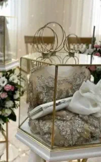 باکس بله برون و نامزدی