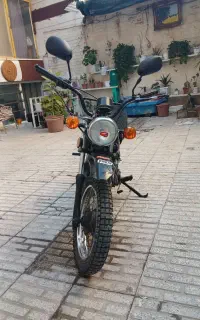 موتور مینی جترو