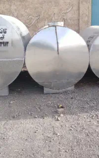 تانکر سازی تیموری جاده زاوه