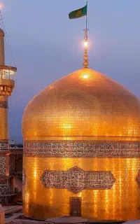 کاروان زیارتی مشهد مقدس
