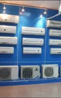 عمده و خرده فروش کولرگازی یخچال لباسشویی و غیره
