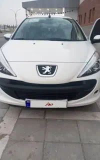 207کارمندی.معاوضه با دنا 6دنده404