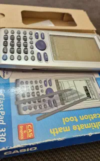 ماشین حساب کاسیو  اصل و نو