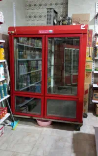 یخچال چهار درب فروشگاهی