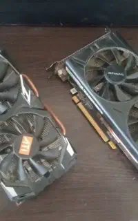 کارت گرافیک ۸ گیگ rx580