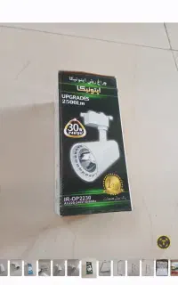 چراغ ریلی ۳۰ وات