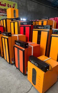 مدل حمایتی دستگاه خشک کن میوه و سبزی مدل8008گرمافن