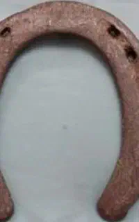 نعل اسب قدیمی