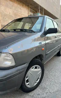 پراید مدل۸۷