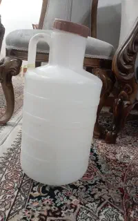 بطری آب