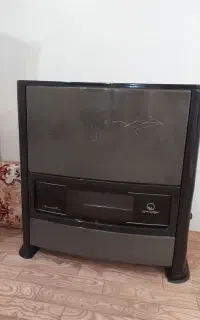 بخاری گازی دودکش دار