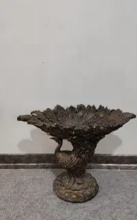 طاووس تزیینی