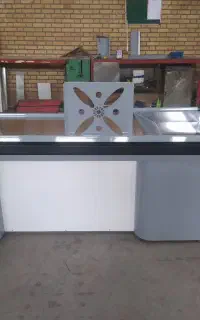 میز چک اوت  کانتر فروشگاهی