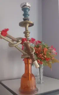 قلیان فوق العاده قدیمی