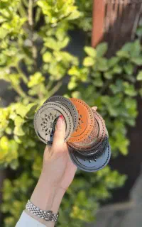آیینه جیبی زنانه