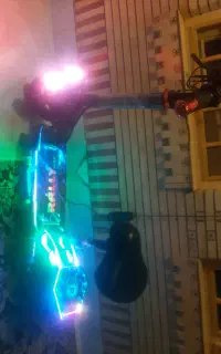 اسکوتر برقی رالی