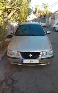 سمندسفارشی مدل ۸۳