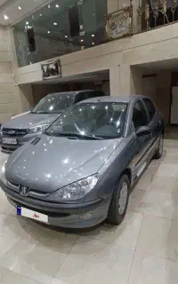 پژو 206