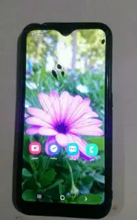گوشی a01 سامسونگ