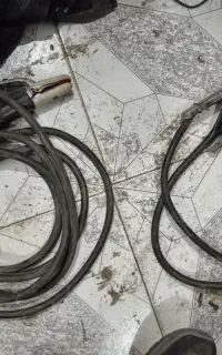 کابل جوشکاری