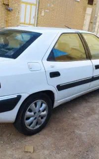 زانتیا مدل86درجه یک