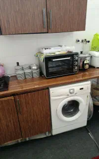 سه متر کابینت ام دی اف