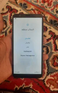 هواوی هوانوردی 7X و شیائومی Mi4 و نوکیا 3