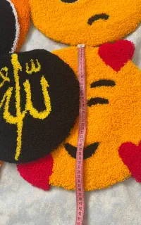 فرش استیکری