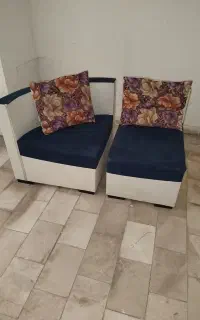 مبل راحتی ۹ نفره ال