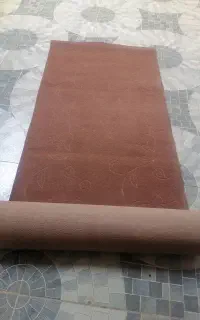 موکت نقش دار نمدی