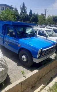 نیسان آپشنال دوگانه سوز