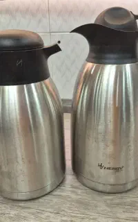 فلاسک چای استیل