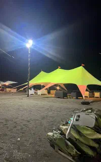 چادر کمپی