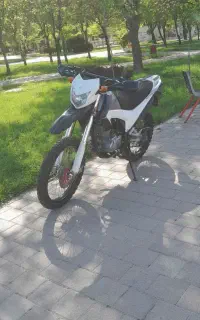 تریل فلات سی آر اف