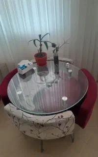 میز نهار خوری  میز کانتری