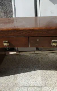 میز اداری چوبی