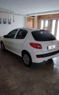 پژو ۲۰۷ Tu5p