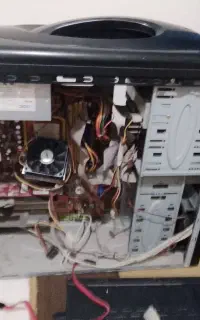 کیس بدون هارد