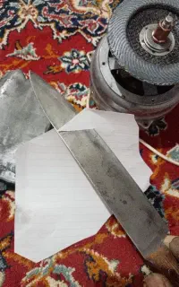 چاقو تیز کنی شهرضا