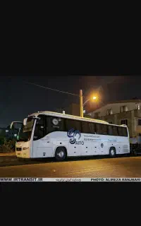 بلیط اتوبوس به سمت تهران