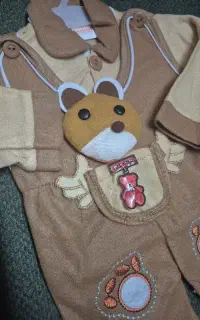 ست دوتیکه نوزادی