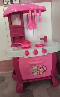 آشپزخانه اسباب بازی